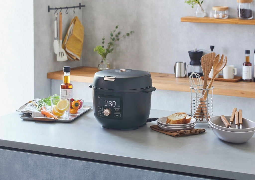 [レンタル] タイガー TIGER COOKPOT(クックポット) COK-B220 電気圧力鍋 - 11