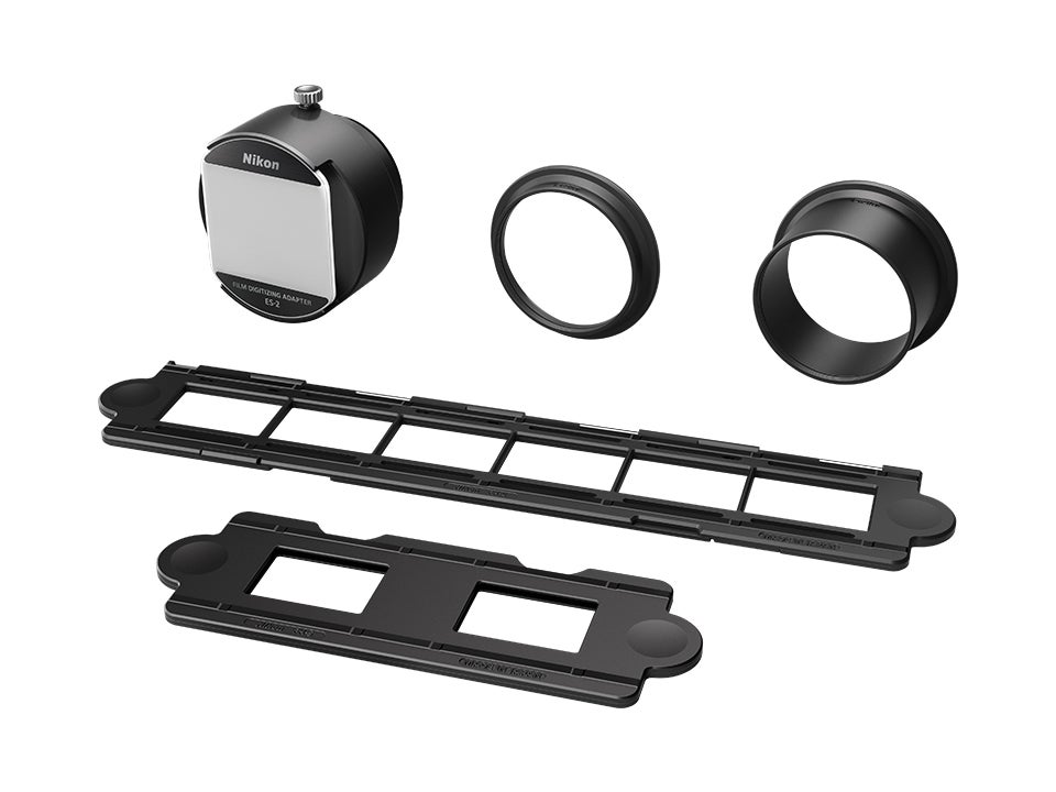 [レンタル] ニコン フィルムデジタイズアダプター ES-2 - 1