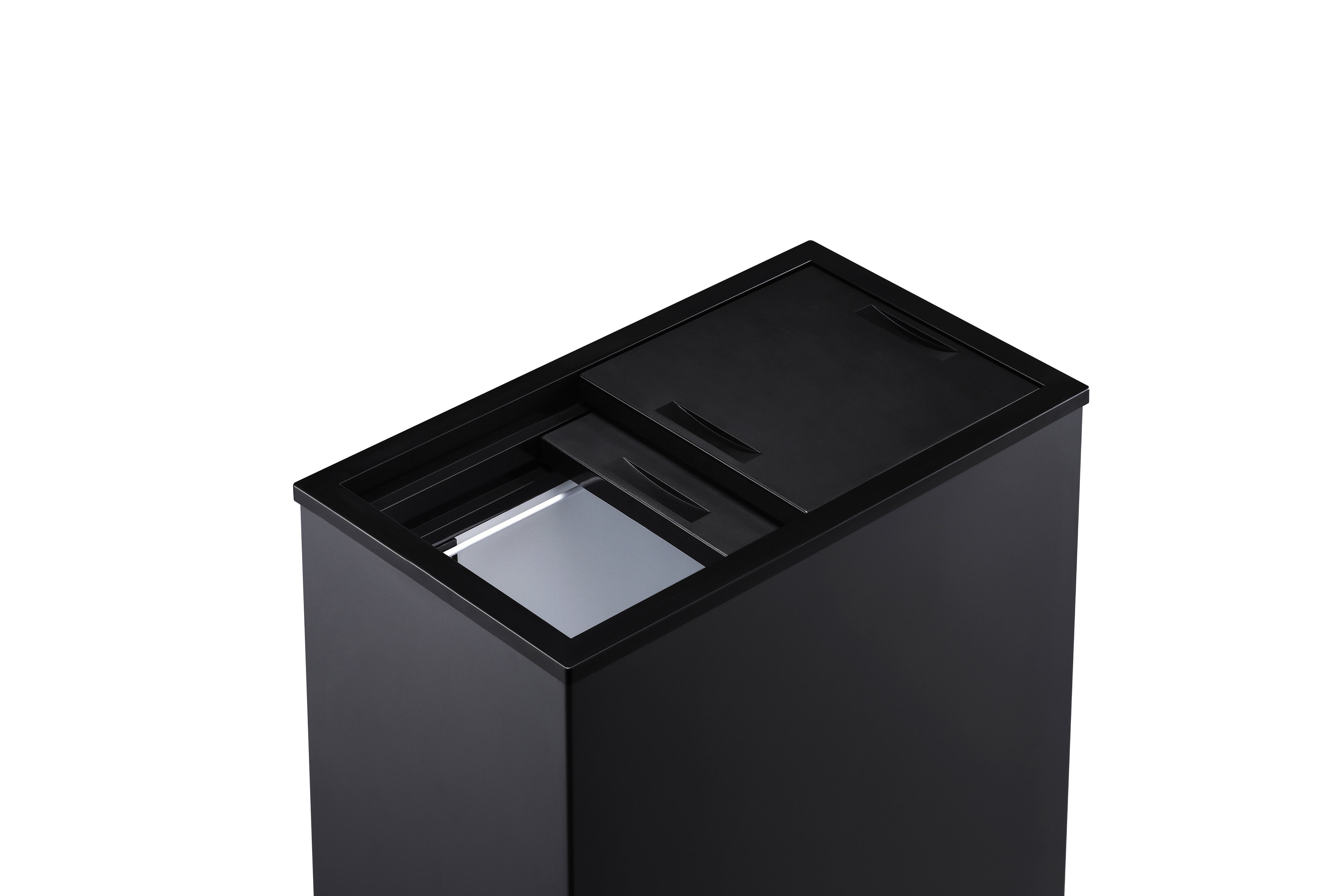 [レンタル] アイリスオーヤマ 45L冷凍ごみ箱 IFTB-45A-H - 2