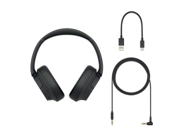 レンタル] ソニー ワイヤレスノイズキャンセリングヘッドホン WH