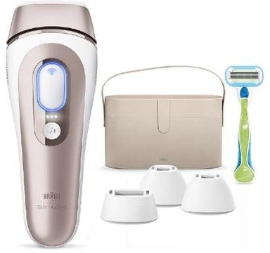 BRAUN ブラウン スキンアイ エキスパート Pro7 PL7387 光美容器