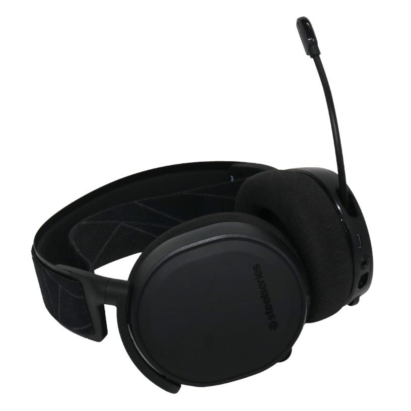 [レンタル] SteelSeries ワイヤレス ゲーミングヘッドセット Arctis 7 - 2
