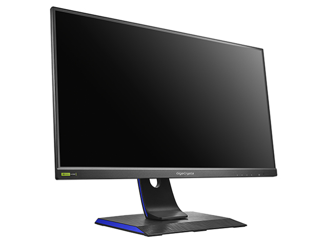 アイ・オー・データ(IODATA) LCD-GD241JD　23.8型ゲーミングディスプレイ 右斜め - 3