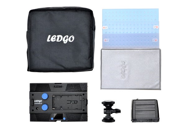 [レンタル] サンテック ライト LG-B160CII Bi-Color - 3