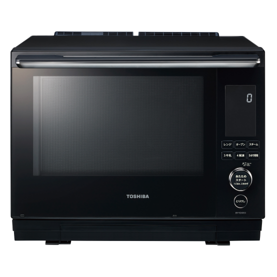東芝オーブンレンジ　石窯ドーム ER-PD7000(R) 新・石窯ドーム ER-PD7000で色々作ってみた！ - 女子家電