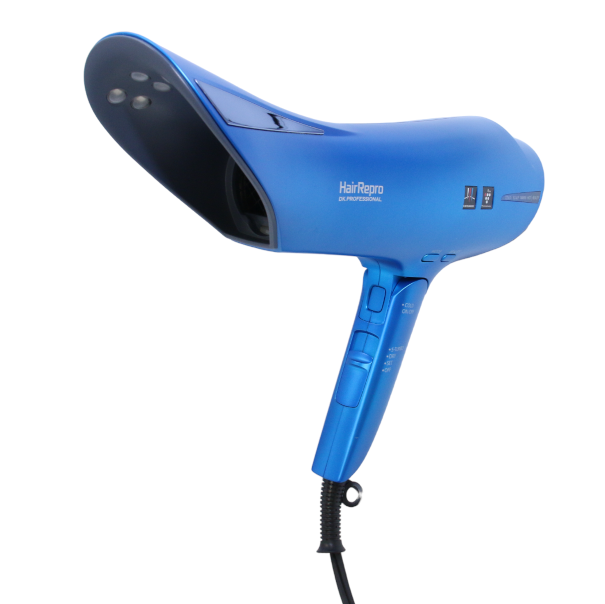 SHARP - アデランス　ヘアドライヤーヘアリプロN-LED Sonic 「AD-HR01」 レンタル] アデランス スカルプケアドライヤー ヘアリプロ N-LED