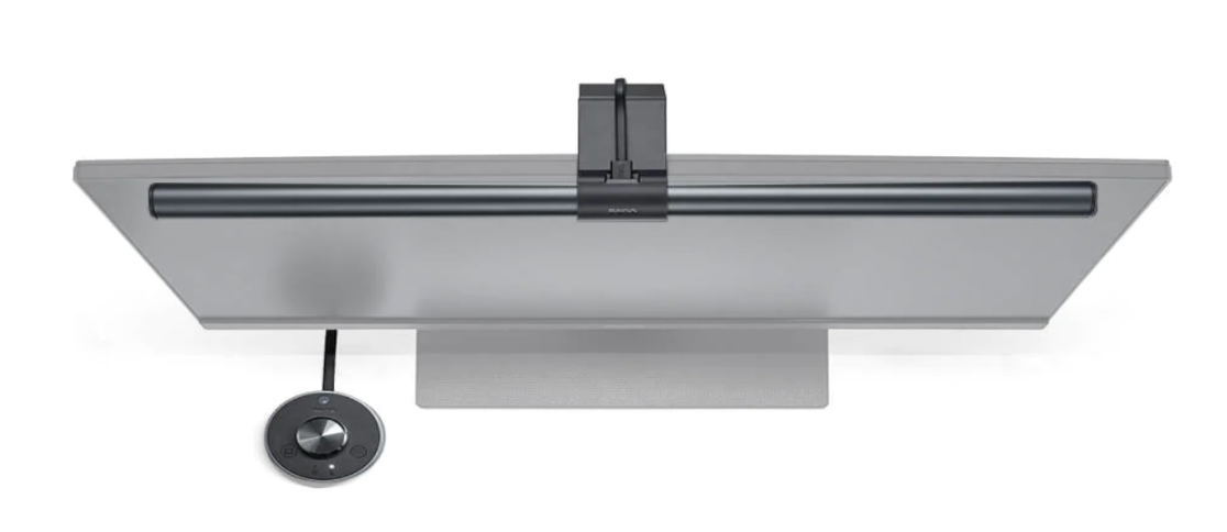 [レンタル] BenQ ScreenBar Plus モニター掛け式ライト e-Reading Lamp WiT - 5