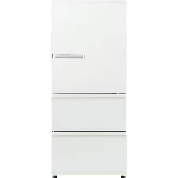 [レンタル] [272L][二人暮らし向け][右開き]アクア AQR-SV27P2 冷凍冷蔵庫 - 5