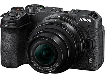 [レンタル] NIKON Z30 16-50 VR レンズキット ミラーレス一眼 - 2