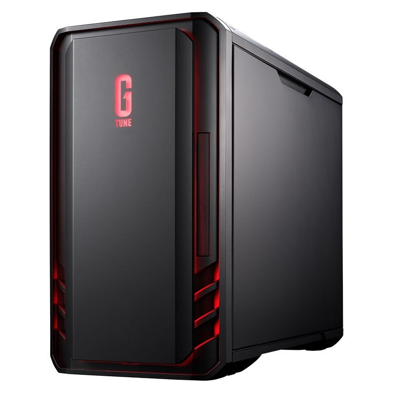 [レンタル] mouse(マウス) G TUNE DG-I7G70 ゲーミングデスクトップPC DGI7G70B7BDDW101DEC