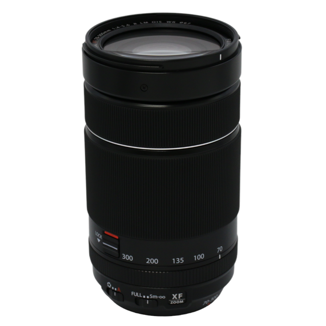 [レンタル] 富士フイルム FUJINON XF70-300mm F4-5.6 R LM OIS