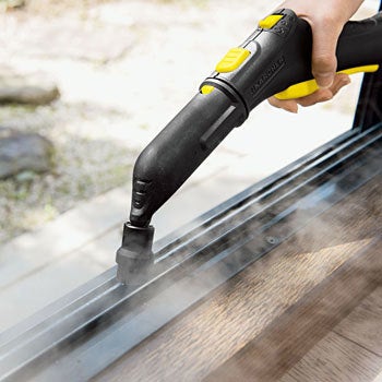 [レンタル] ケルヒャー お手軽体験3点セット スチーム/高圧洗浄/窓用クリーナー - 4