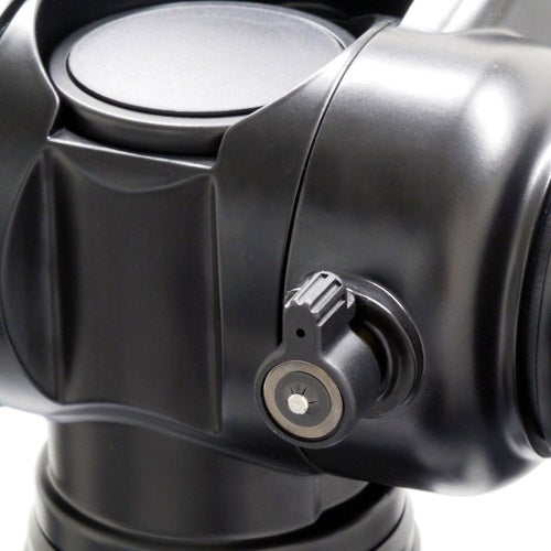 [レンタル] ベルボン(Velbon) フリュード FHD-66A ビデオ・望遠レンズ向け雲台 - 3