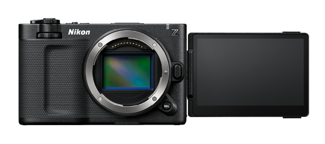 [レンタル] ニコン ZR ボディ ミラーレス一眼 - 2