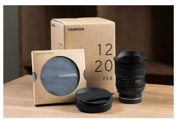 レンタル] タムロン 12-20mm F2.8(Model A084) 大口径超広角ズーム
