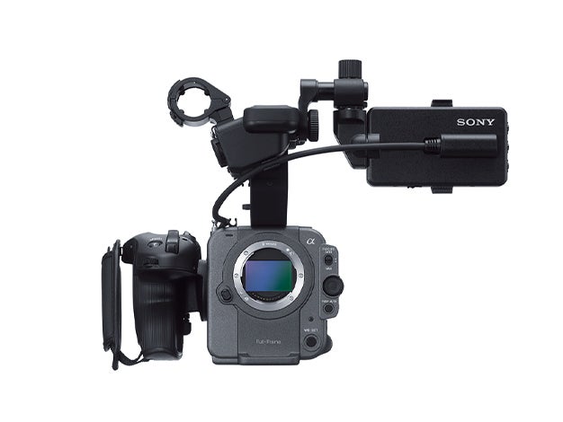 [レンタル] ソニー FX6 Cinema Line カメラ ボディ - 2