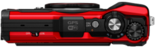 レンタル] OLYMPUS 防水カメラ STYLUS Tough TG-6 レッド - Rentio