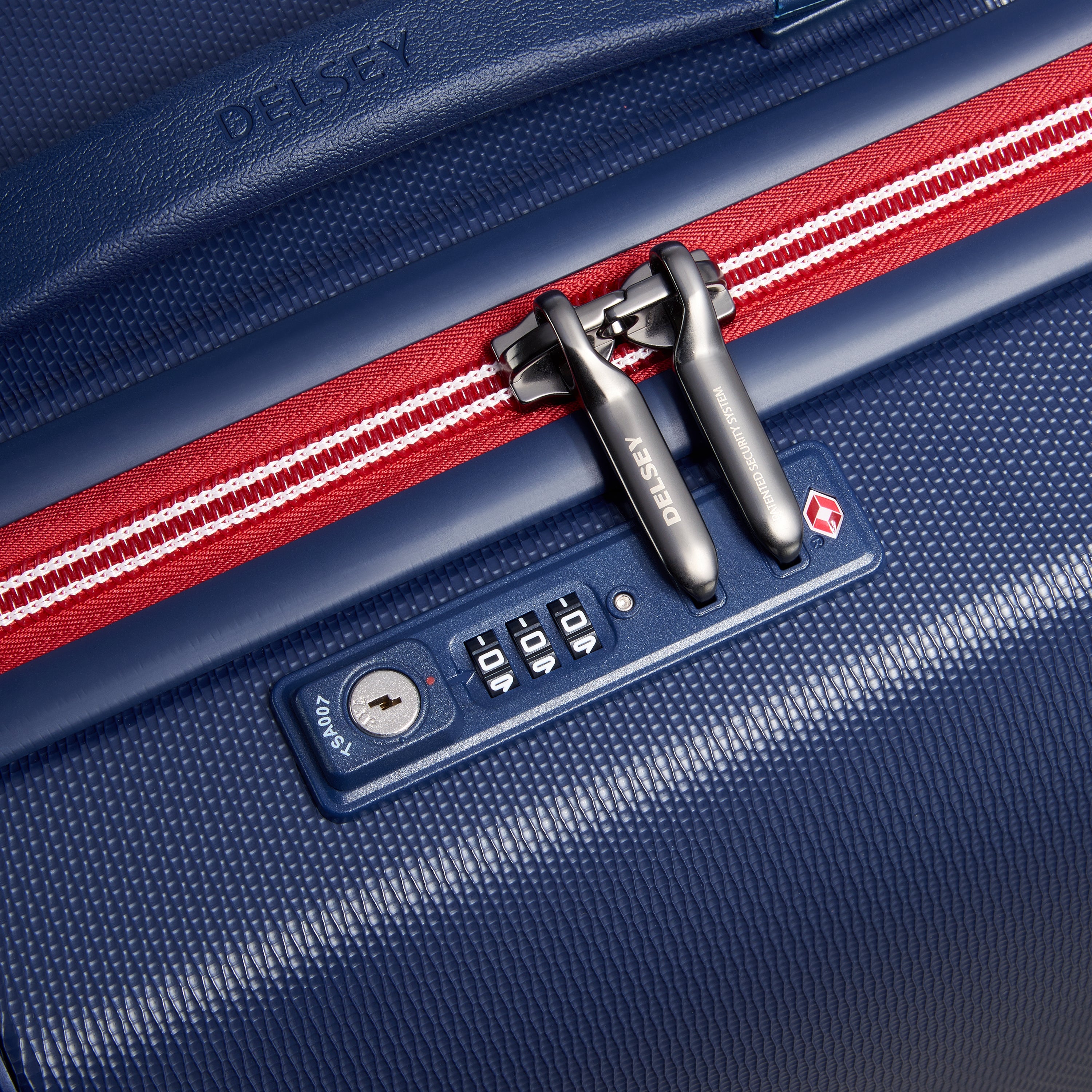 [レンタル] [8-10泊向けサイズ]DELSEY CHATELET AIR 2.0 Lサイズ(77cm) 110L ハード スーツケースの宅配レンタル - 5