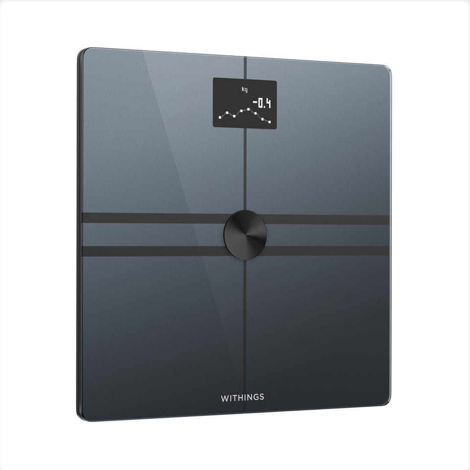 [レンタル] Withings Body Comp ヘルスケア ウィジングス 体重計 体組成計