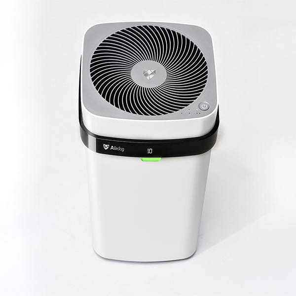 レンタル] [洗浄フィルター定期便] Airdog(エアドッグ) フラッグシップ