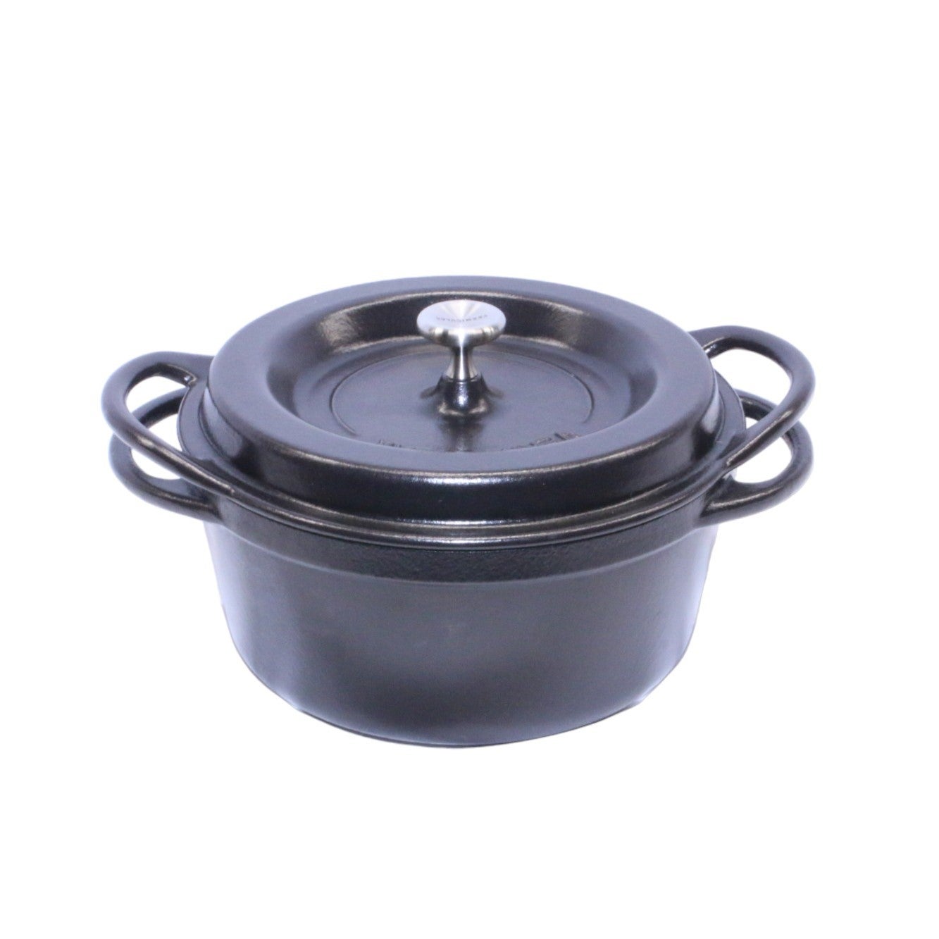 バーミキュラ オーブンポットラウンド18cm ストーン　レシピブック付き！ バーミキュラ オーブンポットラウンド18cm ストーンレシピブック付き！