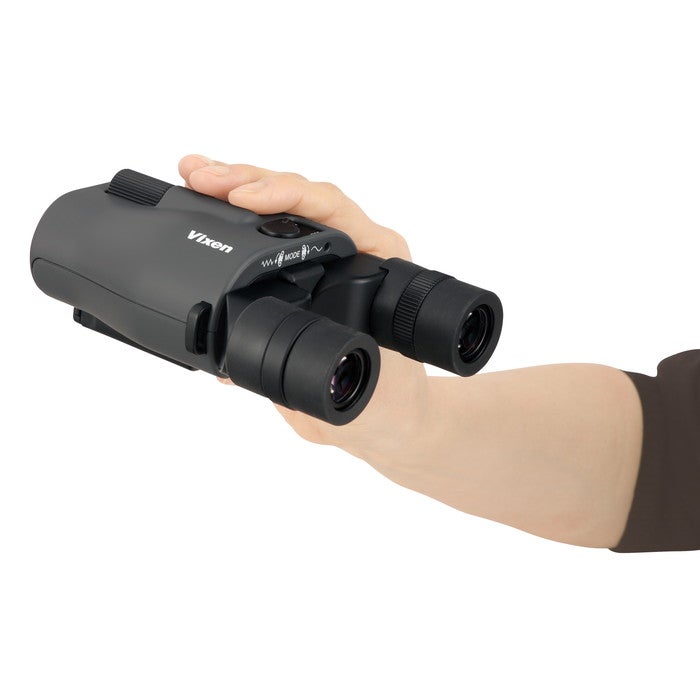 [レンタル] [倍率12倍]ビクセン ATERA ⅡH12×30 コンサート・ライブ向け 防振双眼鏡 チャコール - 8