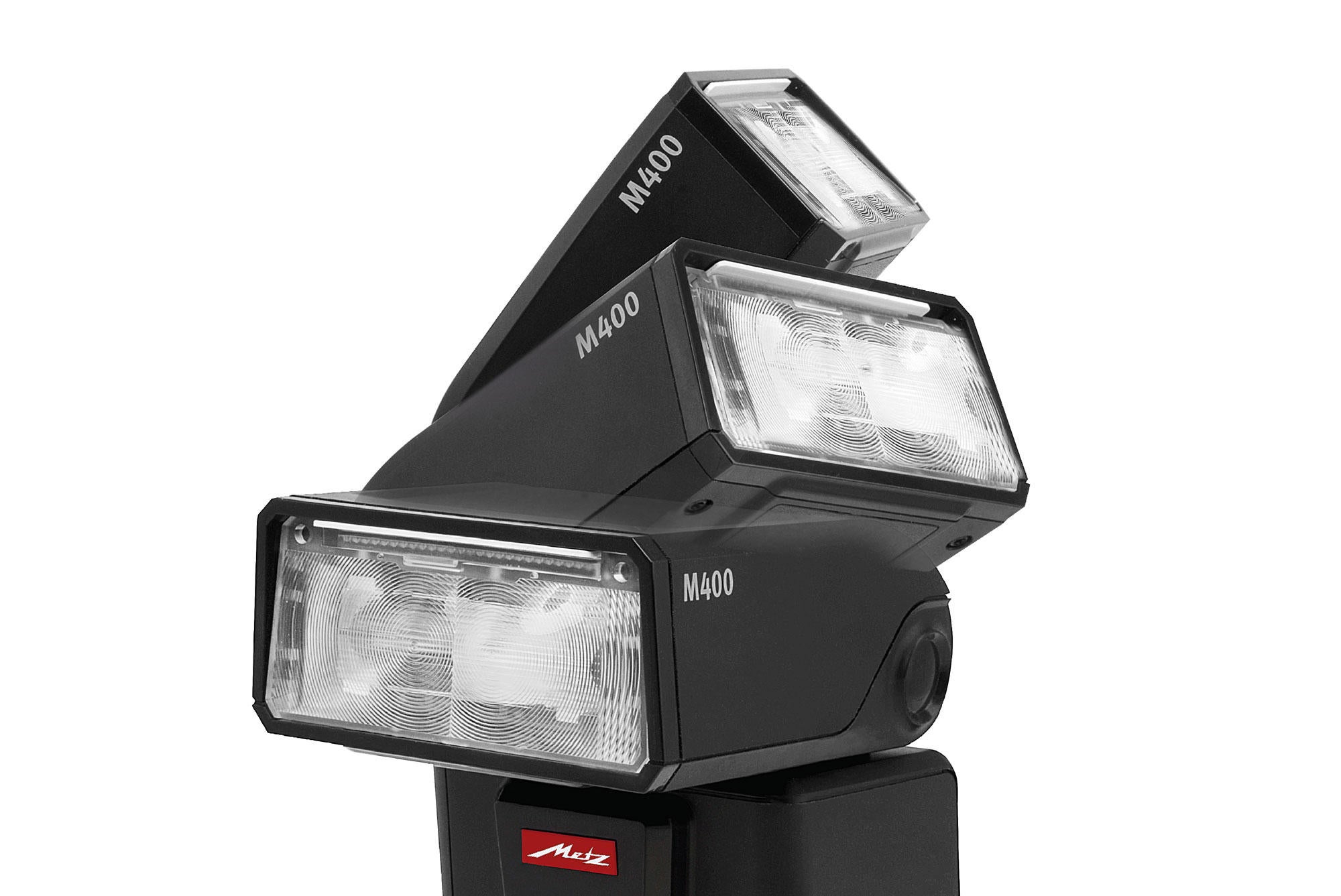 [レンタル] Metz メッツ フラッシュ 小型ストロボ MECABLITZ M400 キヤノン用 - 2