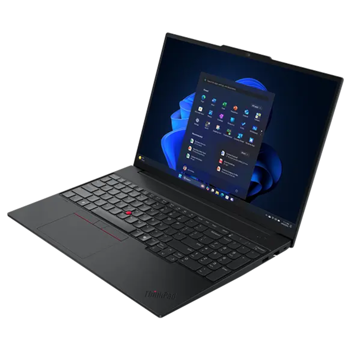 [レンタル] Lenovo ノートPC ThinkPad E16 Gen 3 IAL 21SRCTO1WWJP6 (Windows 11 Pro 64bit)【office非搭載】 - 3
