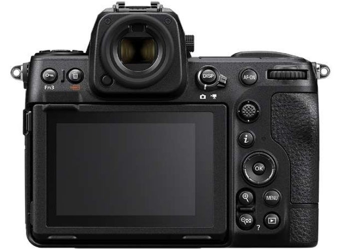 [レンタル] ニコン Z8 ボディ ミラーレス一眼 - 4