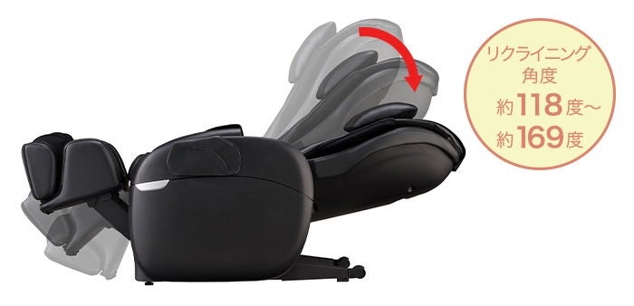 [レンタル] フジ医療器 ET23 TRADDY S TR-40 マッサージチェア - 5
