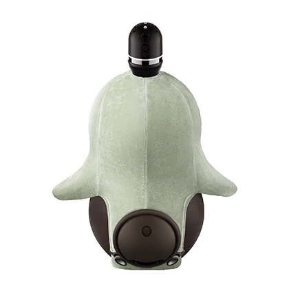 レンタル] LOVOT(らぼっと) 用 ベースウェア ベロアカットソー