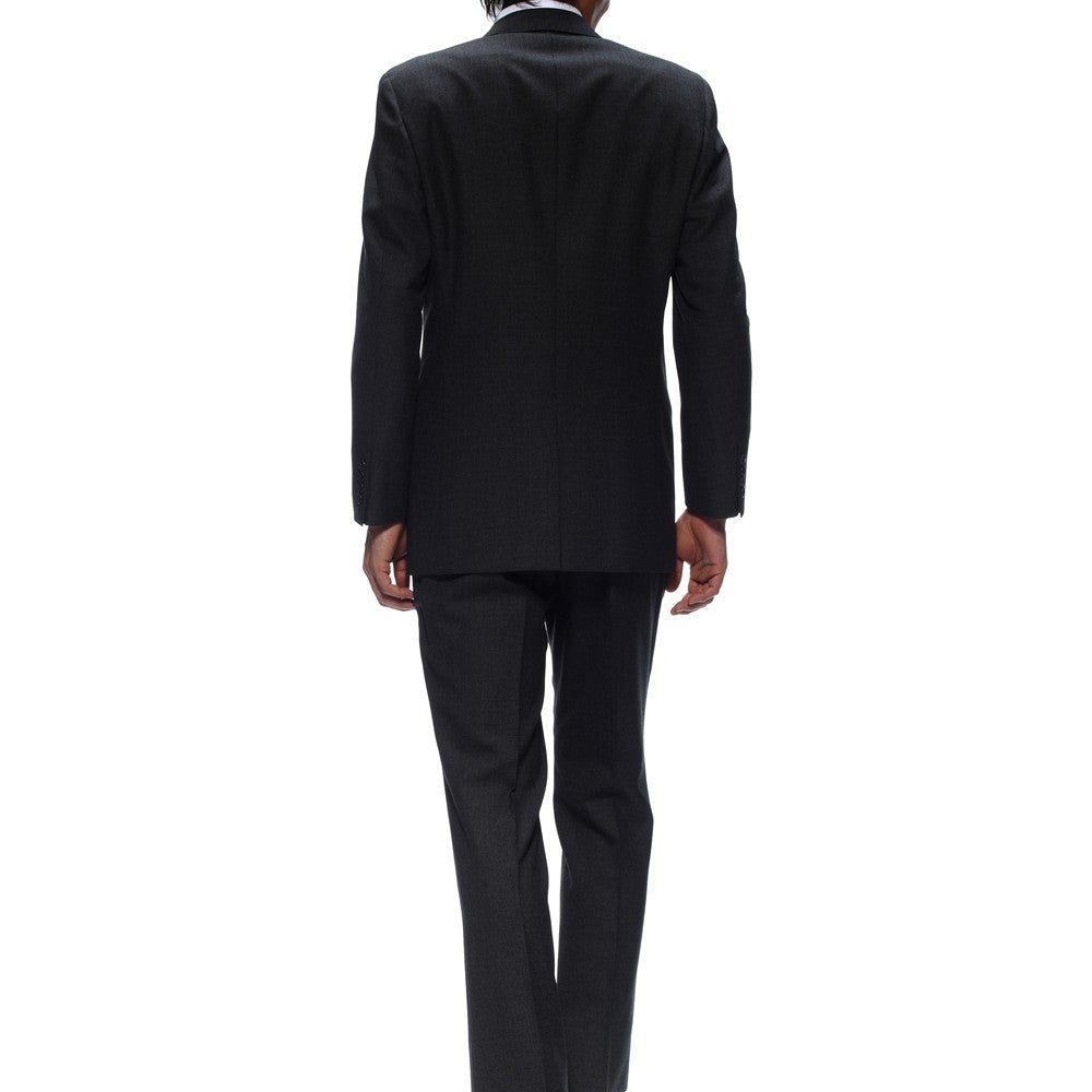 [レンタル] ポロ ラルフローレン メンズスーツ2点セット(ジャケット+パンツ) ダークグレーの宅配レンタル - 2