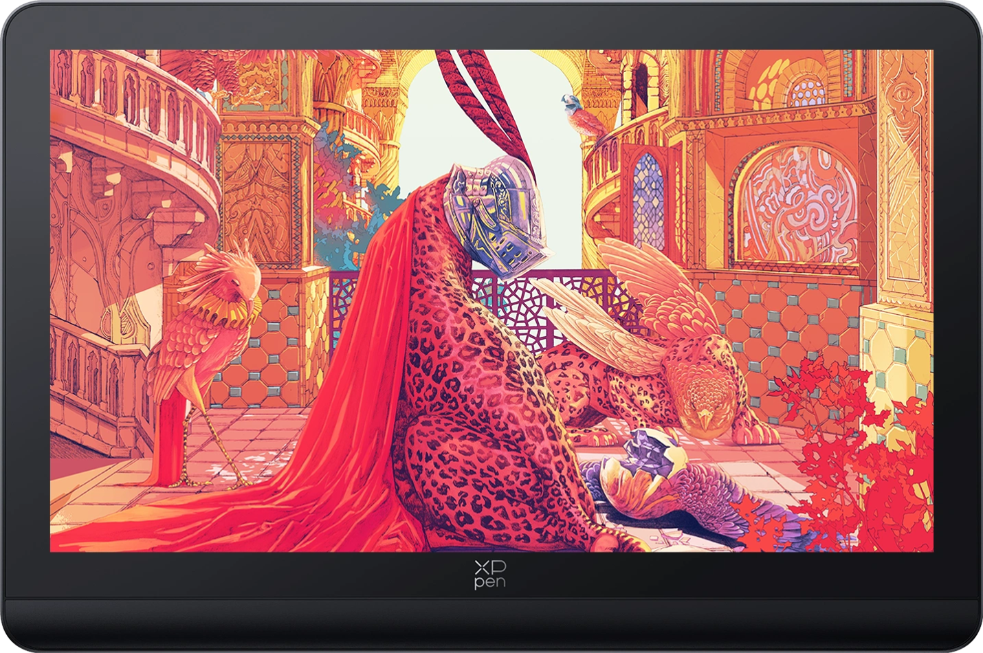 レンタル] XP-Pen Artist Pro 19 (Gen 2) ARTPP180UH_JP2 液晶ペン