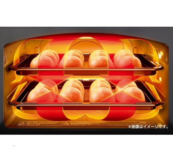 [レンタル] [30L]東芝 石窯ドーム ER-YD3000 オーブンレンジ 過熱水蒸気 300℃ 贅沢火力 - 8