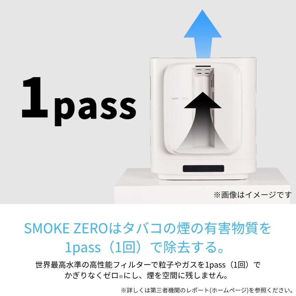 [レンタル] エルゴジャパン スモークゼロ - 10