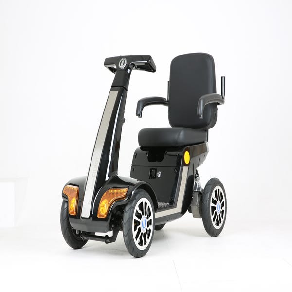 月額レンタル Wonik Robotics アイーウォーカー 電動カート シニアカー Sgb 001b Rentio レンティオ