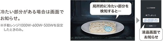 [レンタル] [30L]東芝 石窯ドーム ER-D7000B 過熱水蒸気 350℃ オーブンレンジ - 13