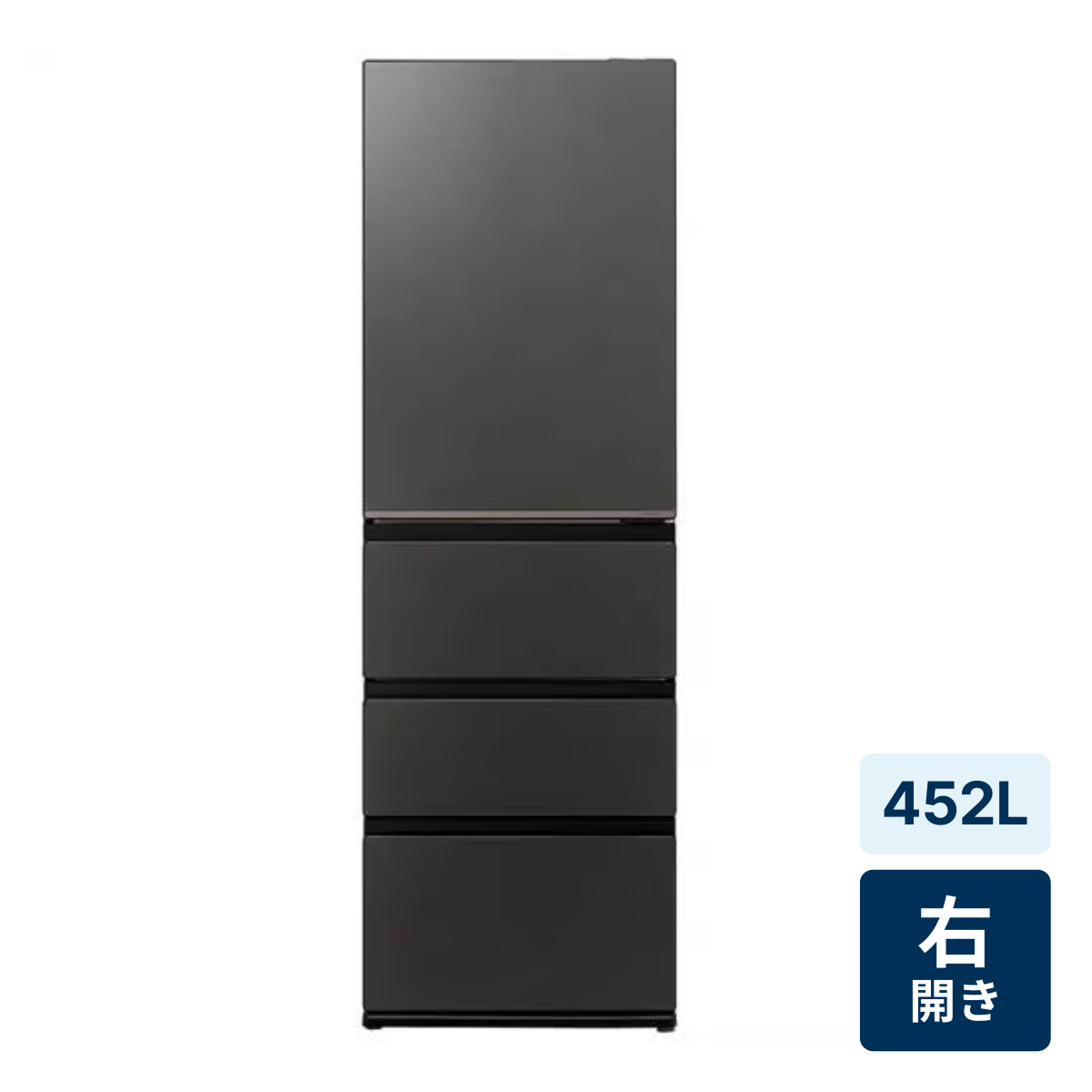 ファミリー向け・大型冷蔵庫(400L超)のレンタル - Rentio