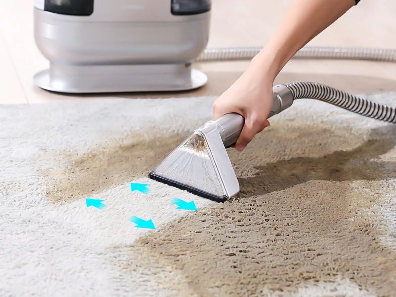 [レンタル] Yadea リンサークリーナー コードレス R9 - 11