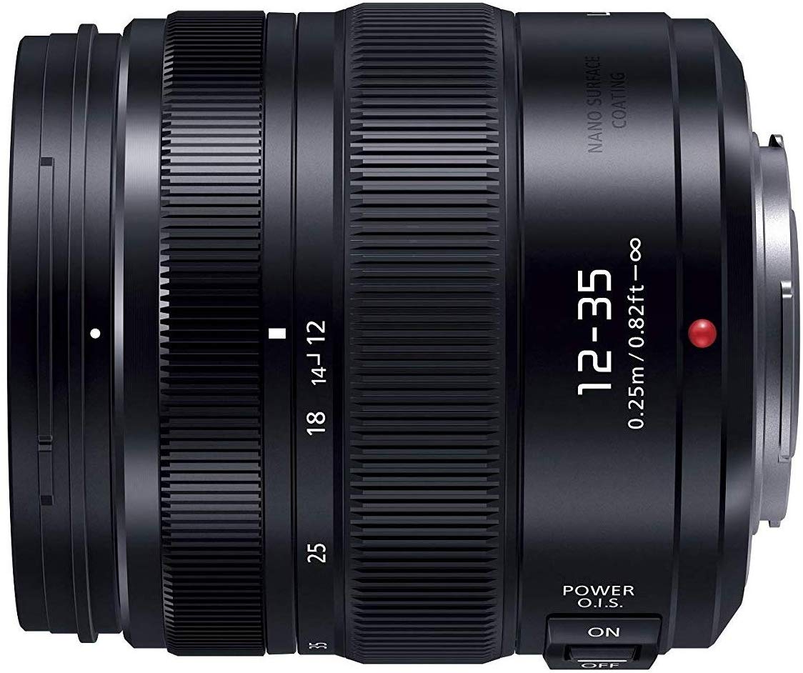 [レンタル] パナソニック LUMIX G X VARIO 12-35mm F2.8 Ⅱ ASPH. POWER O.I.S. 標準ズームレンズ - 3