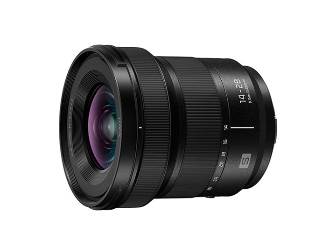 [レンタル] パナソニック LUMIX S 14-28mm F4-5.6 MACRO 超広角ズームレンズ (Lマウント用) S-R1428
