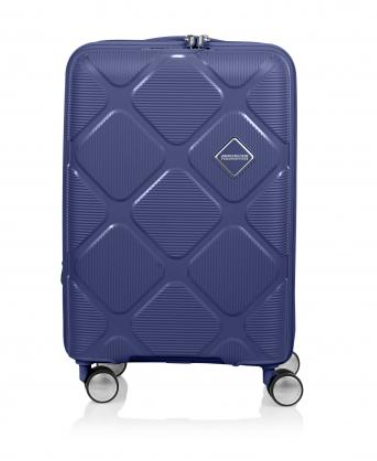 [レンタル] [1-3泊向けサイズ]アメリカンツーリスター インスタゴン スピナー55EXP 35L/拡張時42Lハード スーツケースの宅配レンタル - 14