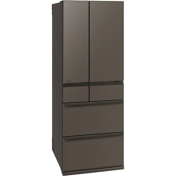 [レンタル] [608L][ファミリー向け][観音開き]三菱電機 MR-WZ61K 冷凍冷蔵庫 - 5