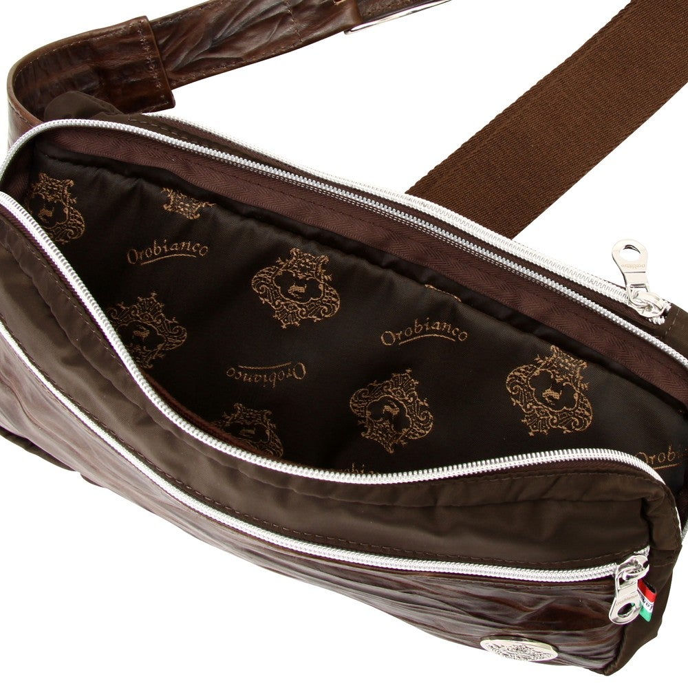 [レンタル] メンズ オロビアンコ ウエストバッグ - 4