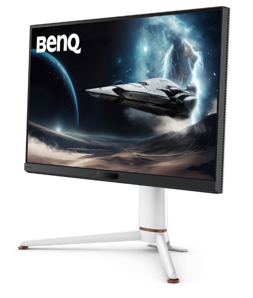 [レンタル] BenQ MOBIUZ WQHD 180Hz 27インチゲーミングモニター EX271Q - 2