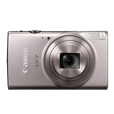 Canon PowerShot IXY 650 コンパクトデジタルカメラ シルバー