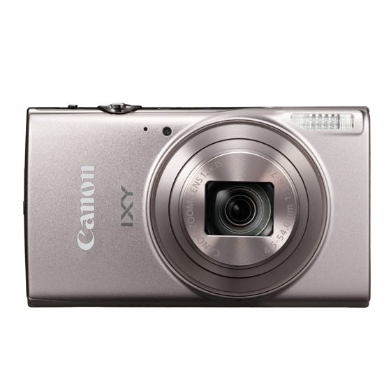 レンタル] Canon PowerShot IXY 650 コンパクトデジタルカメラのお試し