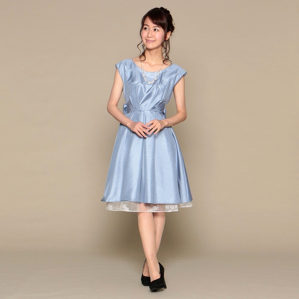 [レンタル] 大小パールネックレス ベネチアンチェーンの宅配レンタル - 4