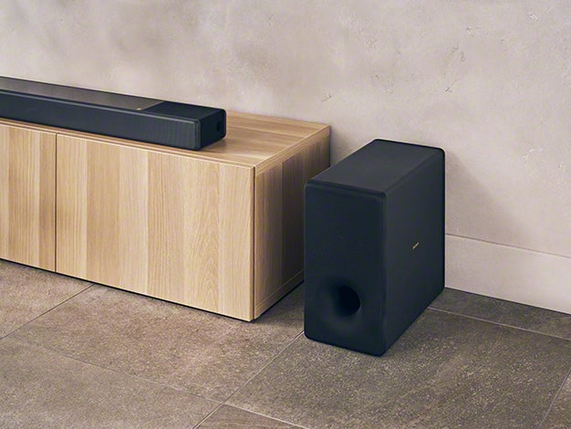 レンタル] SONY ホームシアターシステム サブウーファー SA-SW3