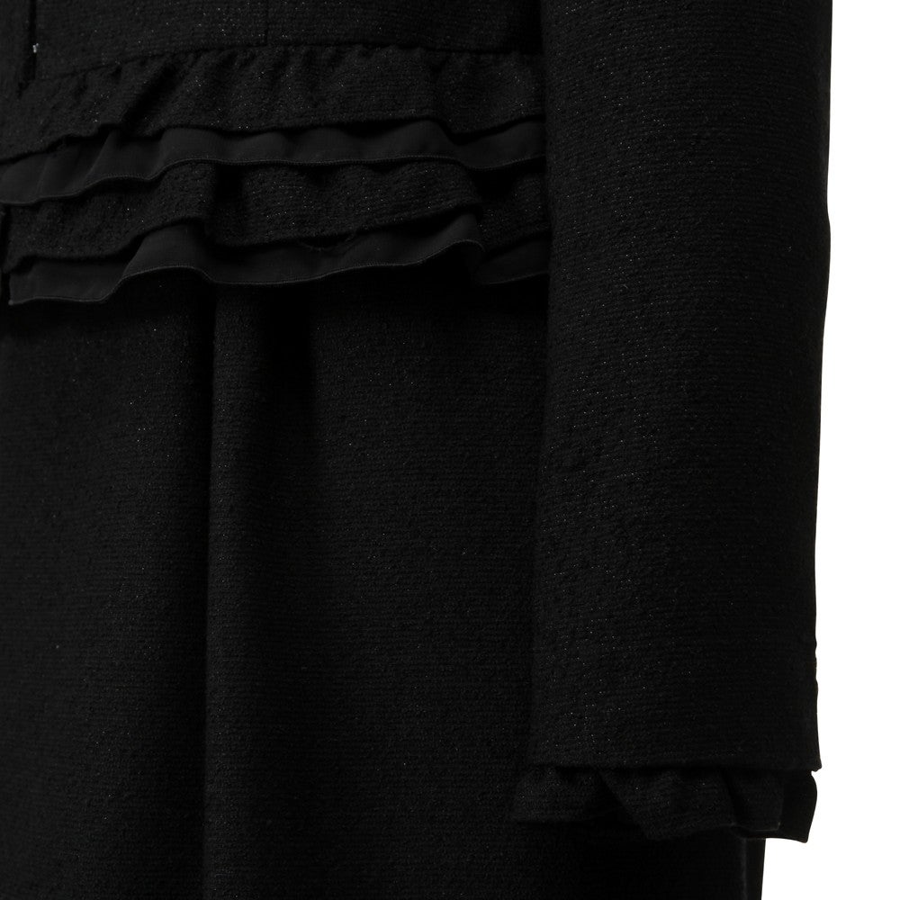 [レンタル] レッセパッセ セレモニースーツ2点セット(ジャケット+ワンピース) ブラックの宅配レンタル - 3